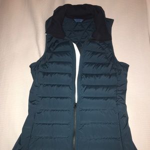 Vest - teal